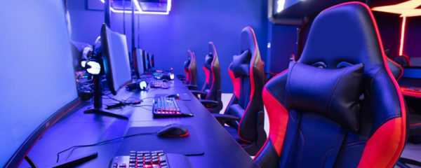 Chaise gamer