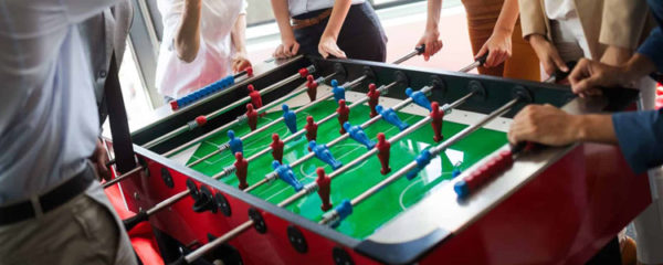 table de jeux
