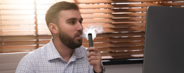 e-cigarette électronique